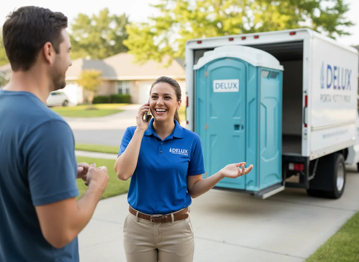 Long-Term Portable Toilet Rental Johnston, IA FAQs